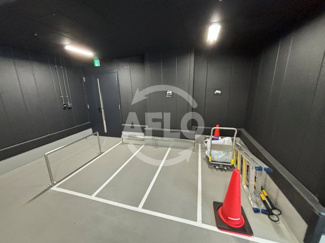 【その他共用部分】 | 本町ガーデンシティテラス | 本町ガーデンシティテラス　バイク置き場