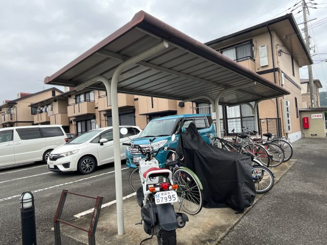 リブラスハイツⅠのその他共用部分