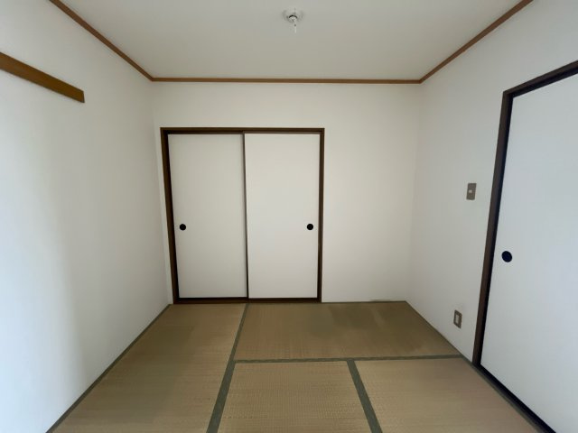 リブラスハイツⅠの寝室