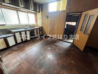 【キッチン】 | 多可郡多可町中区安坂　貸家