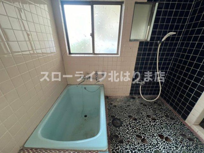 【浴室】 | 多可郡多可町中区安坂　貸家