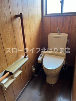 【トイレ】 | 多可郡多可町中区安坂　貸家