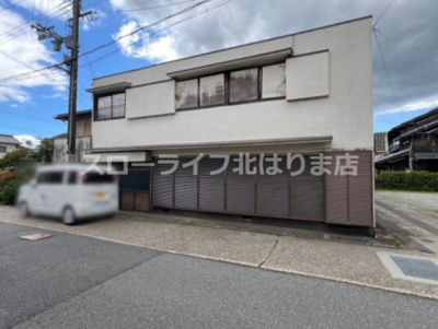 【外観】 | 多可郡多可町中区安坂　貸家