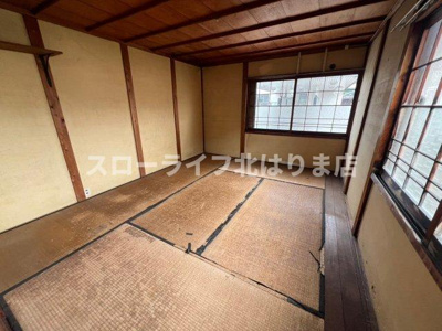 【和室】 | 多可郡多可町中区安坂　貸家