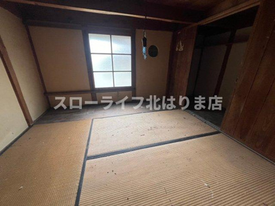 【和室】 | 多可郡多可町中区安坂　貸家