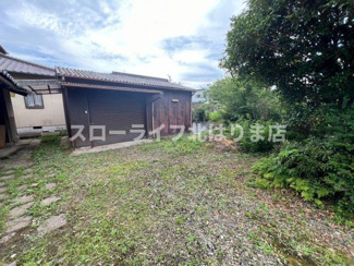 【庭】 | 多可郡多可町中区安坂　貸家