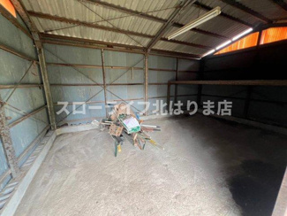 【その他】 | 多可郡多可町中区安坂　貸家 | 倉庫