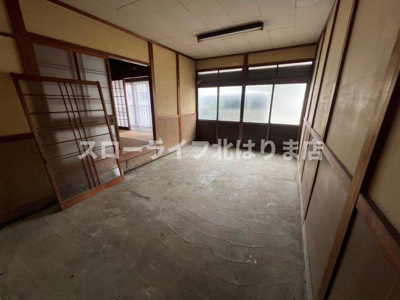 【玄関】 | 多可郡多可町中区安坂　貸家
