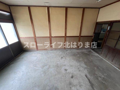 【玄関】 | 多可郡多可町中区安坂　貸家