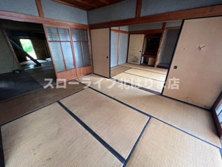 【和室】 | 多可郡多可町中区安坂　貸家