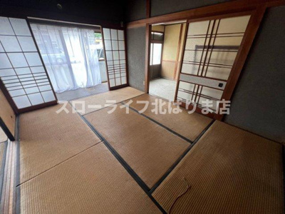 【和室】 | 多可郡多可町中区安坂　貸家