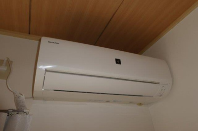 【設備】 | アメニティハイツⅡ | エアコン