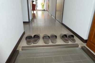 【玄関】 | アメニティハイツⅡ