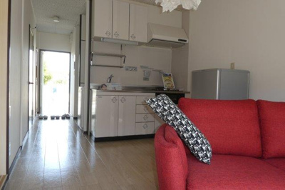 【内装】 | アメニティハイツⅡ | DK