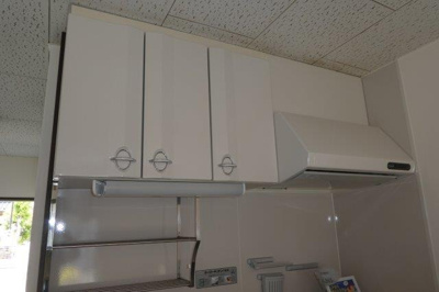 【キッチン】 | アメニティハイツⅡ | 収納