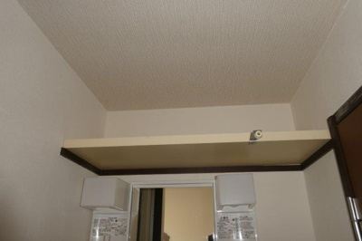 【収納】 | アメニティハイツⅡ | 棚