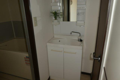【独立洗面台】 | アメニティハイツⅡ