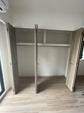 スプランディッド堀江の収納