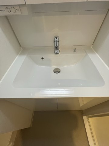 スプランディッド堀江の独立洗面台