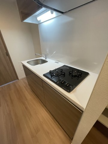 スプランディッド堀江のキッチン