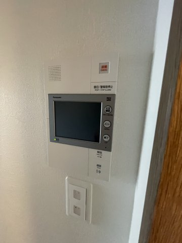 スプランディッド堀江のセキュリティ