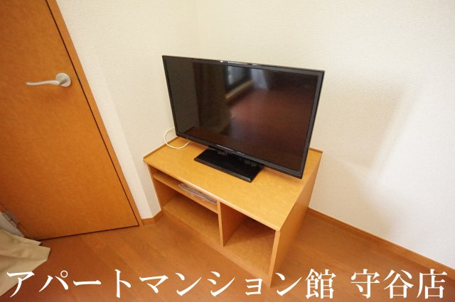 レオパレスキャッスルの設備