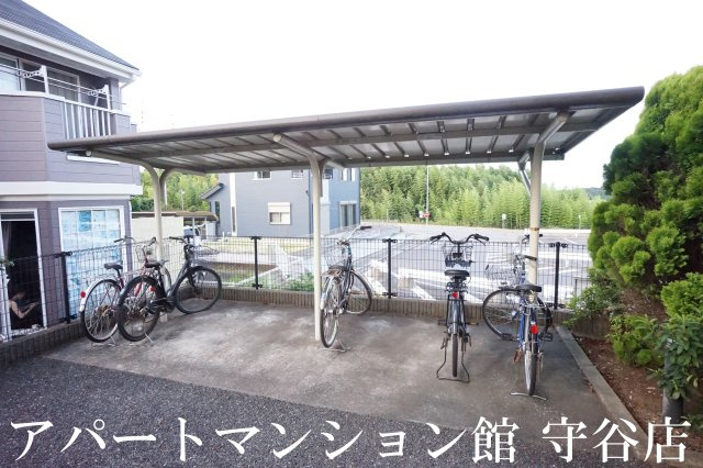 レオパレスキャッスルのその他共用部分