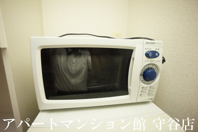 レオパレスキャッスルの設備|画像9