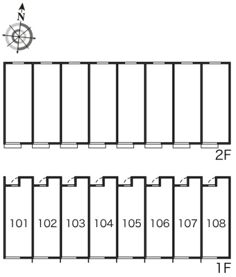 【区画図】 | レオネクストライム