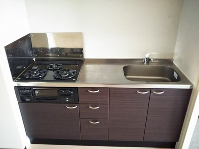 【キッチン】 | レオネクストライム | 画像4