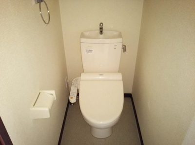 【トイレ】 | レオネクストライム | 画像8