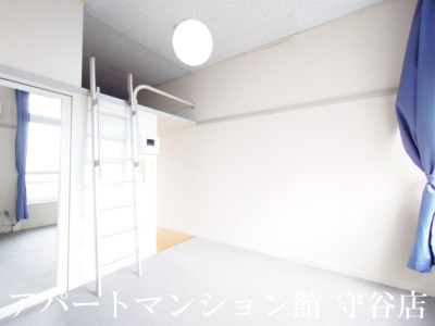 【内装】 | レオパレスサンライト