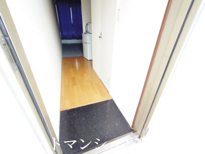 【玄関】 | レオパレスサンライト