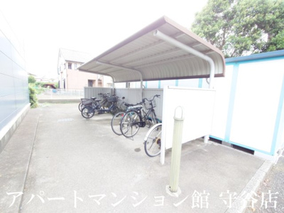 【その他共用部分】 | レオパレスサンライト