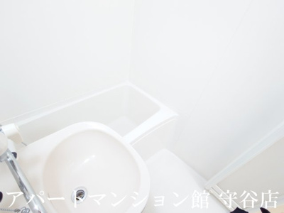 【浴室】 | レオパレスサンライト | 画像6