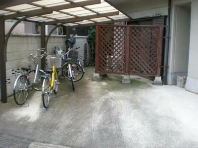 【その他共用部分】 | 氷川台ロイヤルハイツ