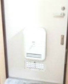 【玄関】 | 氷川台ロイヤルハイツ