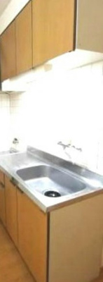 【キッチン】 | 氷川台ロイヤルハイツ