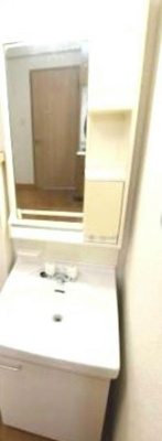 【洗面所】 | 氷川台ロイヤルハイツ