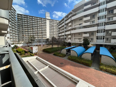 【展望】 | ポートアイランド住宅41号棟