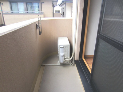 【バルコニー】 | アルカンシエル