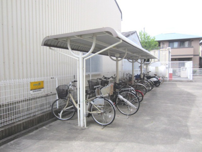 【その他共用部分】 | アルカンシエル