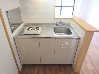 【キッチン】 | アルカンシエル