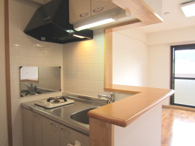 【キッチン】 | アルカンシエル