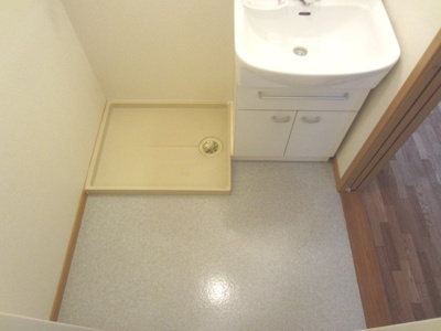 【洗面所】 | アルカンシエル