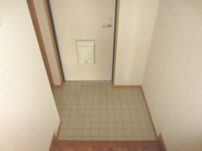 【玄関】 | アルカンシエル