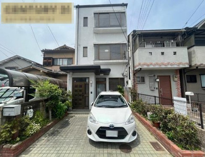 【外観】 | 西京極午塚町　中古戸建