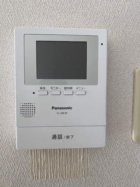 ジュネスヴィラのセキュリティ
