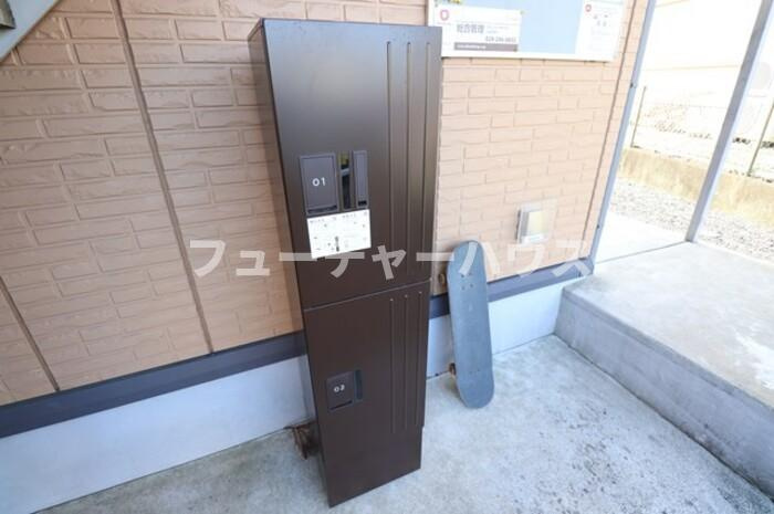 グリーンコートのその他共用部分