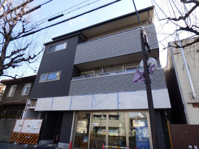 artisan北大路の外観